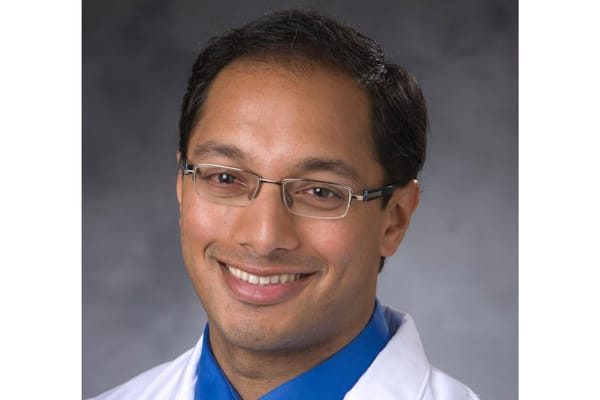 Portrait of Nandan Lad, MD, PhD